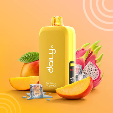 DRIP’N DAILY 100K - Just Mango Dragonfruit
