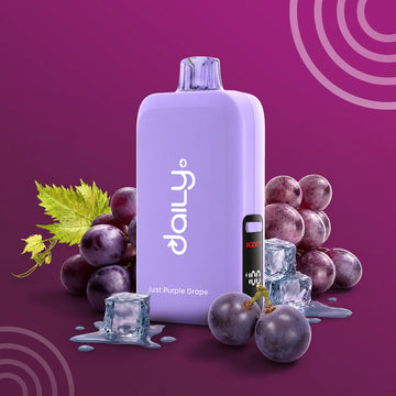 DRIP’N DAILY 100K - just Purple Grape