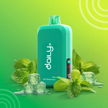 DRIP’N DAILY 100K - Just Spearmint