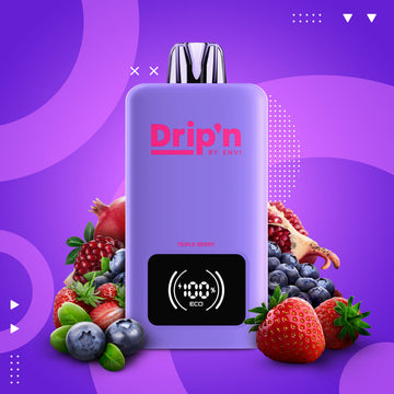 DRIP'N 70K Triple berry