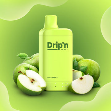 DRIP'N 16K Green Apple