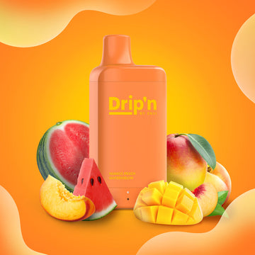 DRIP'N 16K Mango Peach Watermelon
