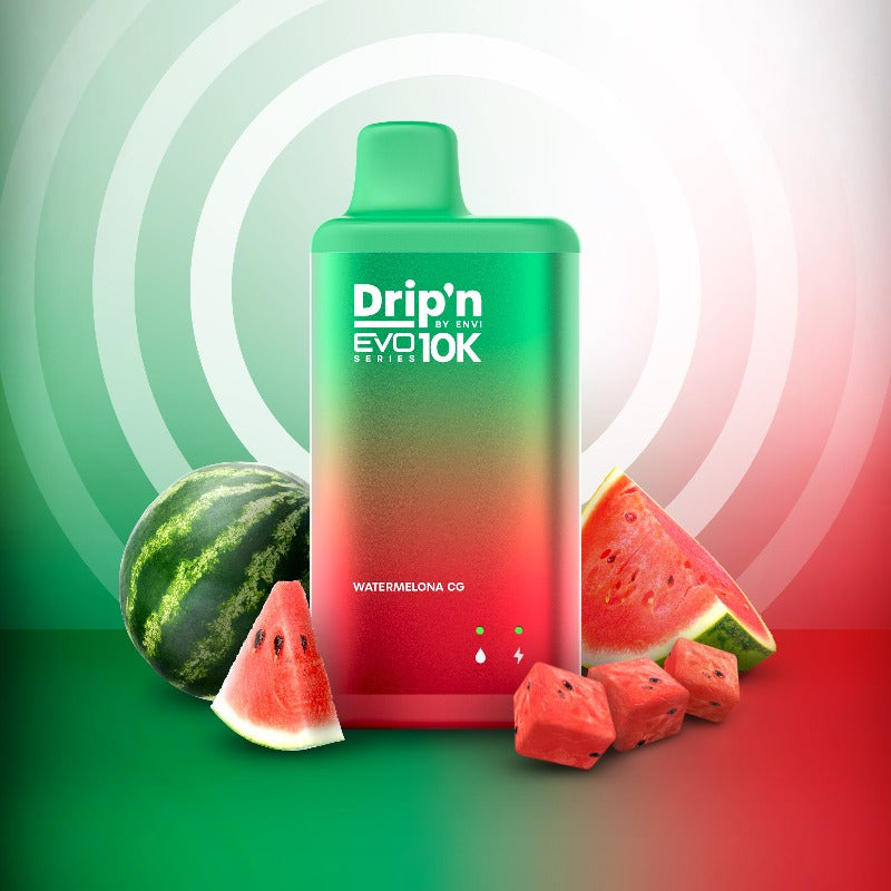 DRIP'N EVO 10K WATERMELONA CG