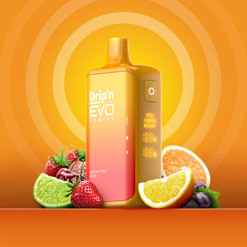 DRIP’N EVO 28K Electric Fruit Blast