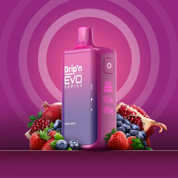 DRIP’N EVO 28K Triple Berry