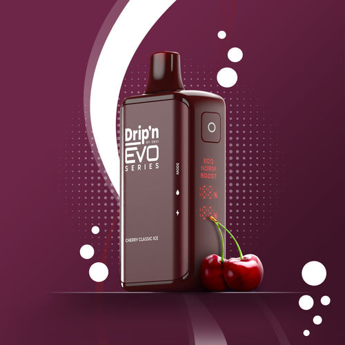 DRIP’N EVO 28K Cherry Classic