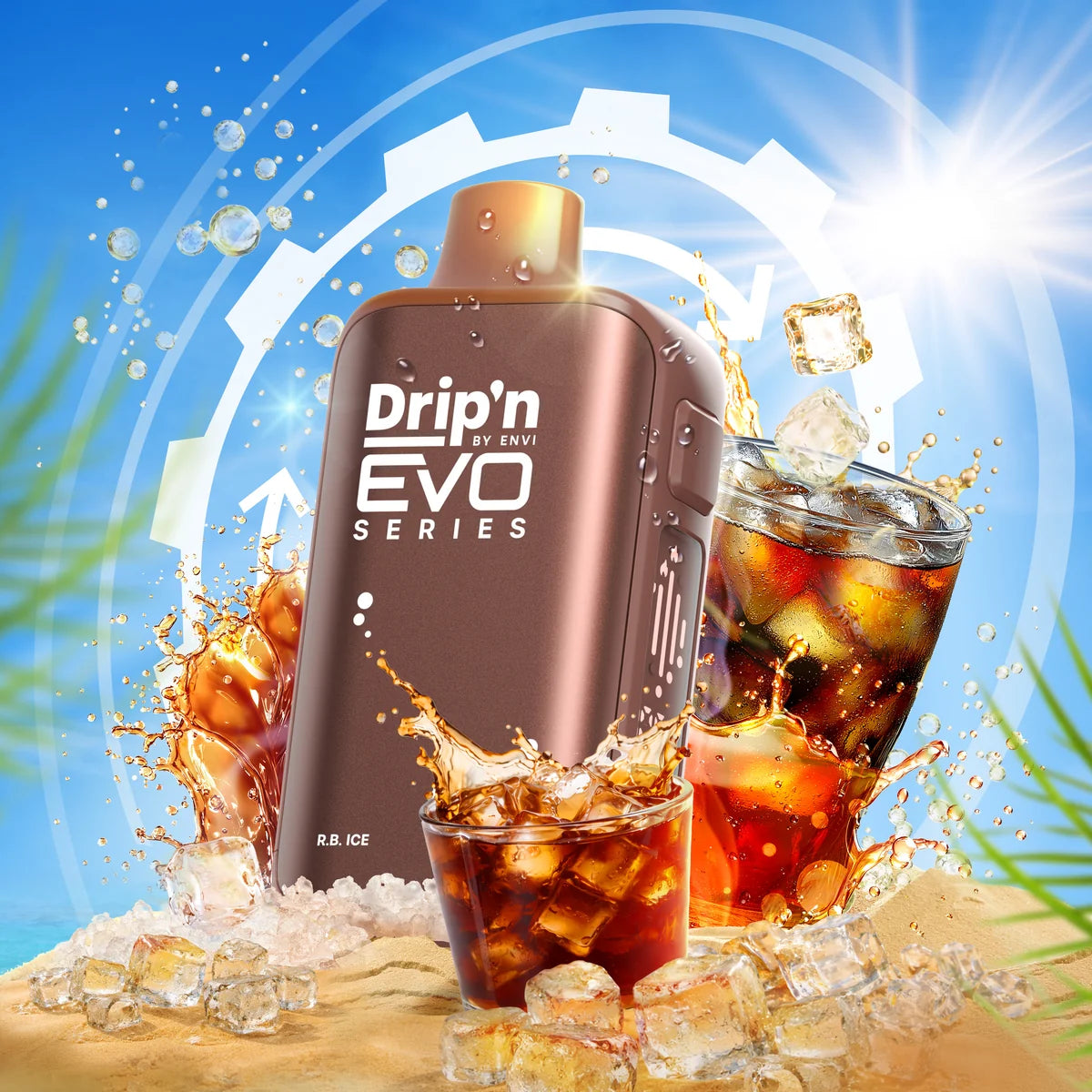 Drip'n Evo 63K - R.B.
