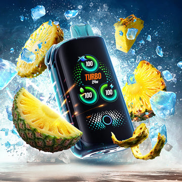 Drip'n x Fasta Blast Frozen Hawaiian Storm Ice