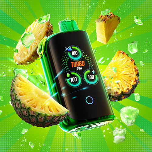 Drip'n x Fasta Blast Sour Hawaiian Storm Ice