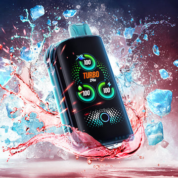 Drip'n x Fasta Blast Frozen Red Classic Ice