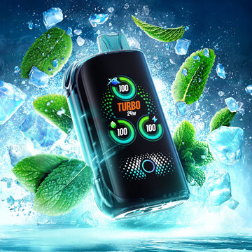 Drip'n x Fasta Blast Frozen Mint Ice