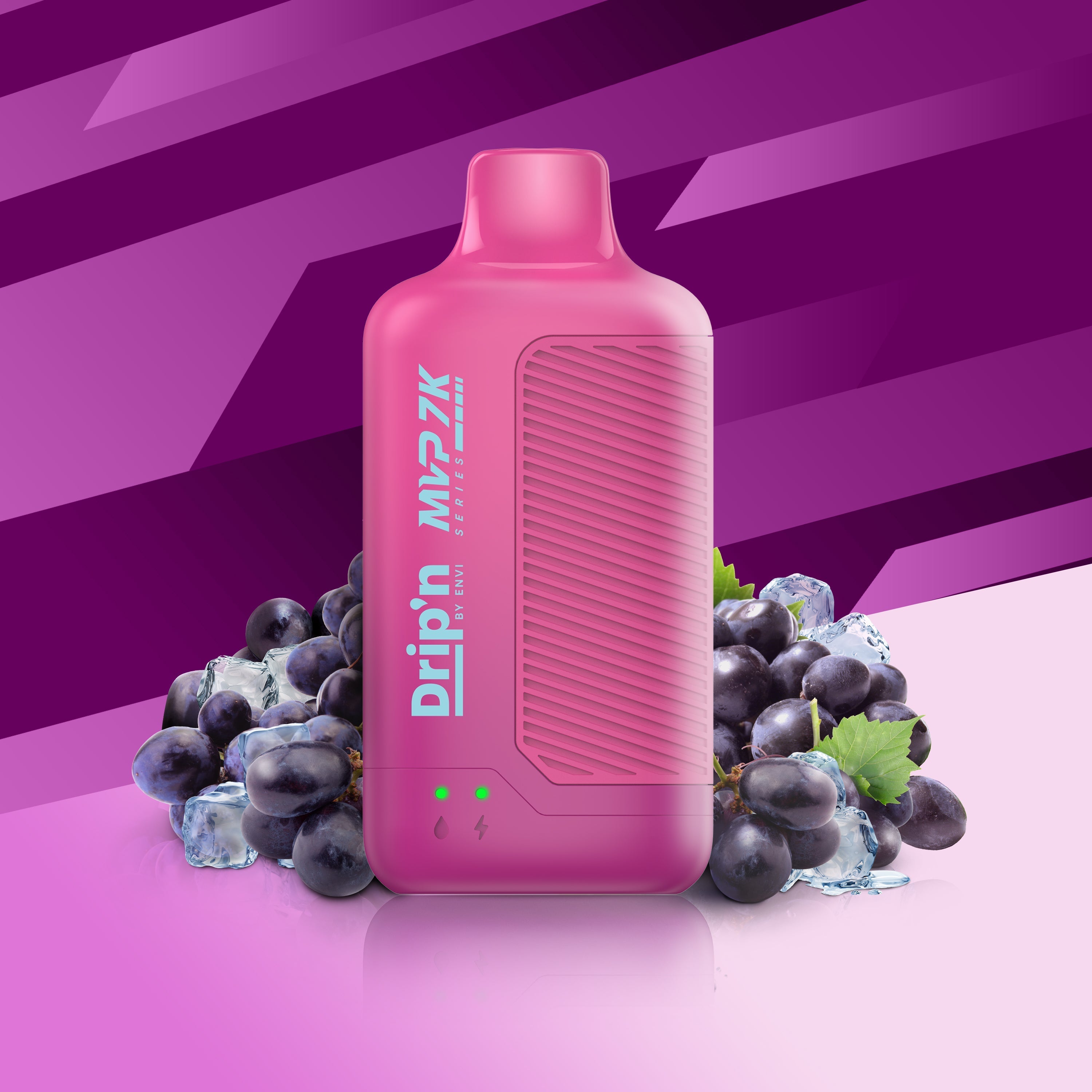 Mvp 7K - Grape Ice