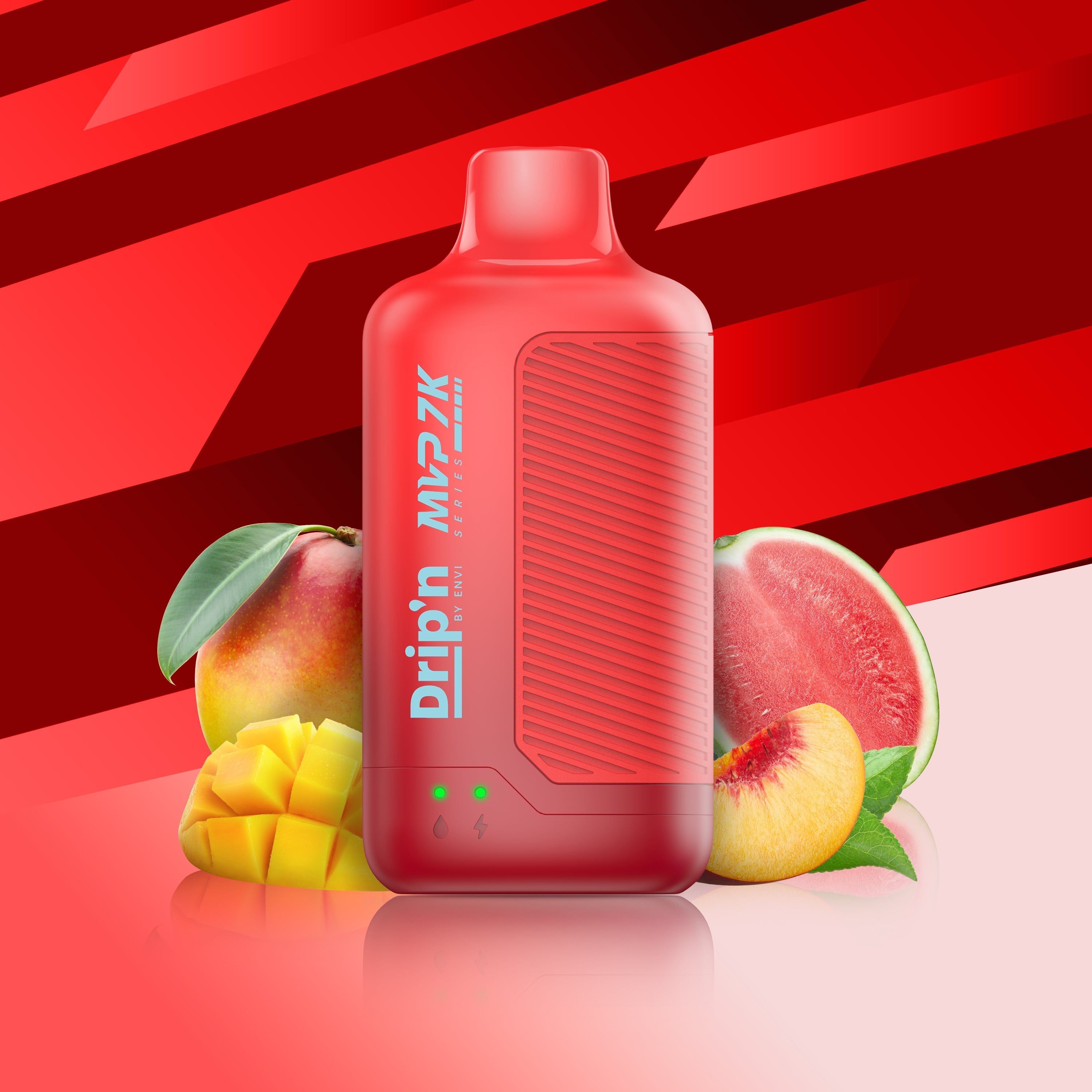 Mvp 7K - Mango Peach Watermelon