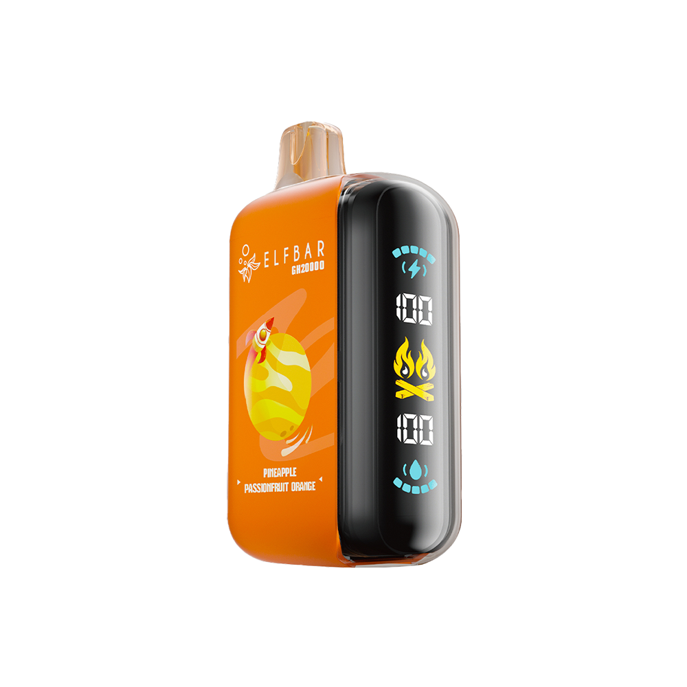 ELFBAR GH 20K Pineapple Passionfruit Orange