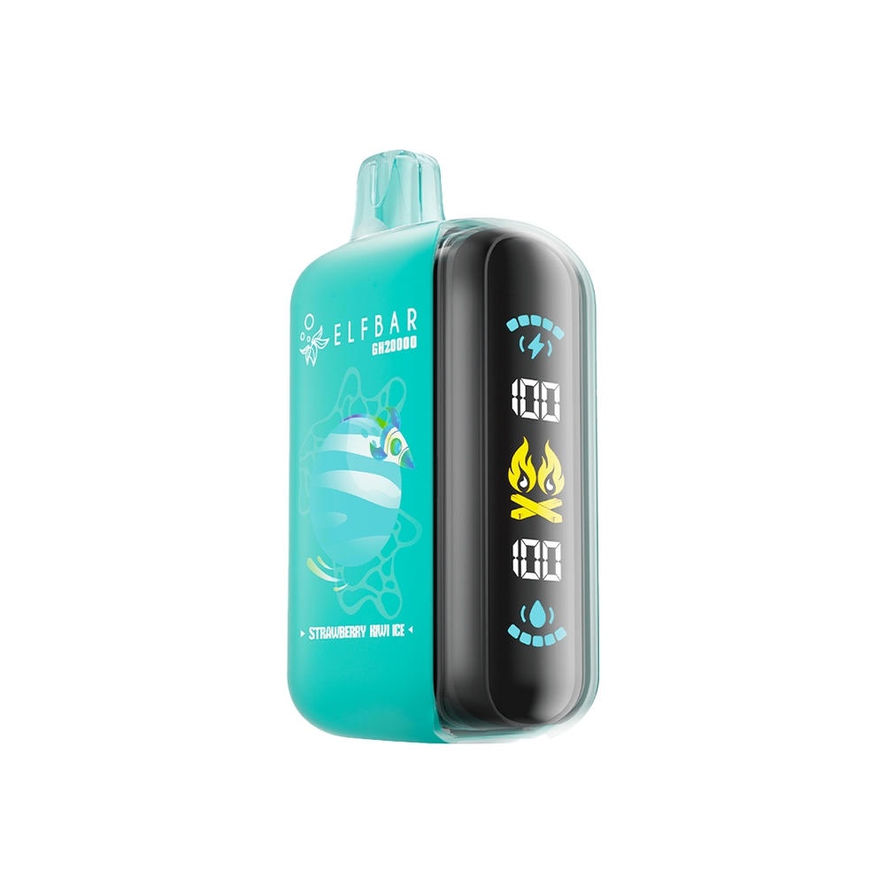 ELFBAR GH 20K Strawberry Kiwi Ice