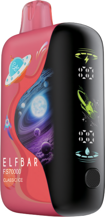 ELFBAR FS 70K - CLASSIC ICE