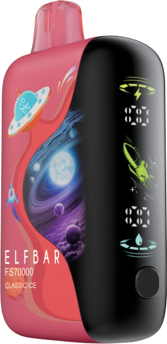 ELFBAR FS 70K - CLASSIC ICE