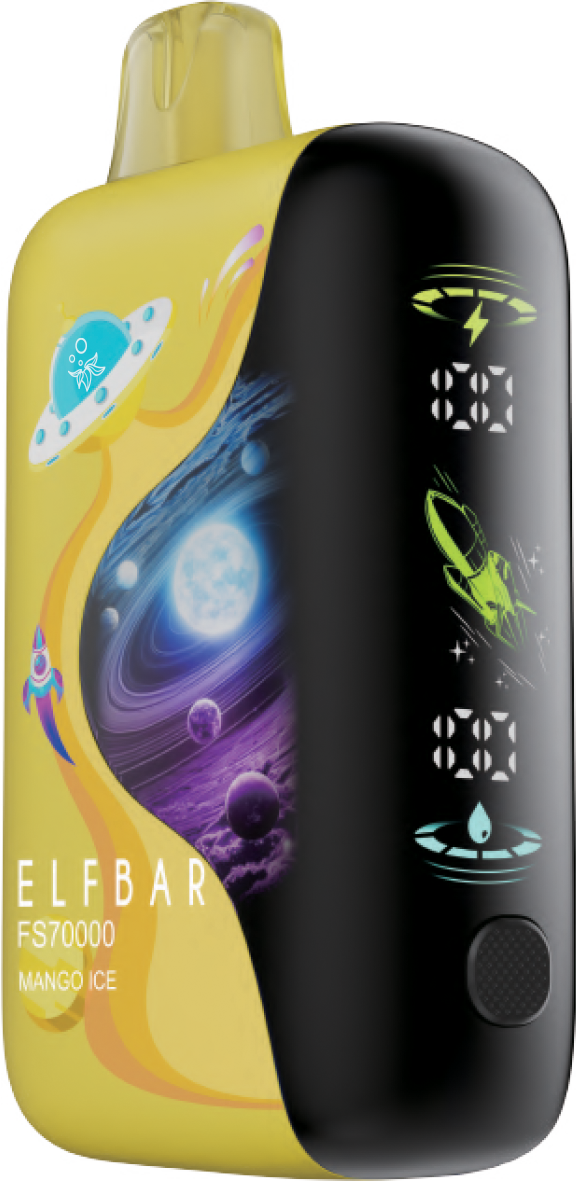 ELFBAR FS 70K - MANGO ICE