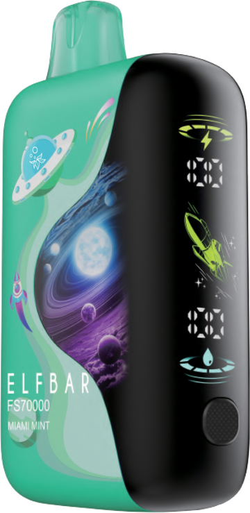 ELFBAR FS 70K - MIAMI MINT