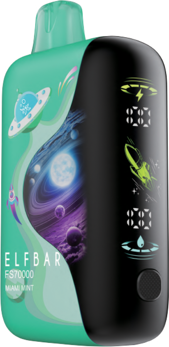 ELFBAR FS 70K - MIAMI MINT