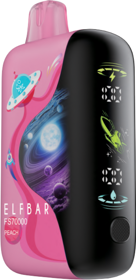 ELFBAR FS 70K - PEACH