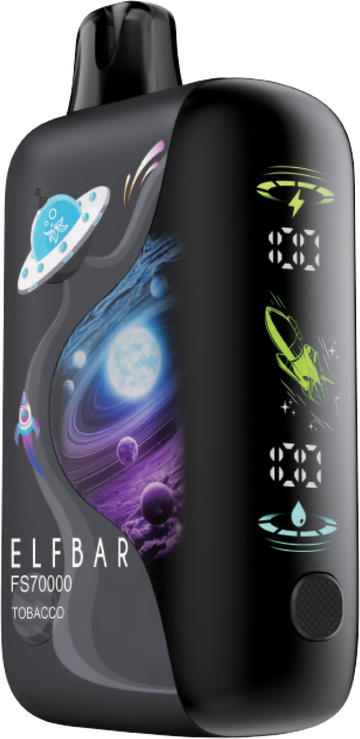 ELFBAR FS 70K - TOBACCO
