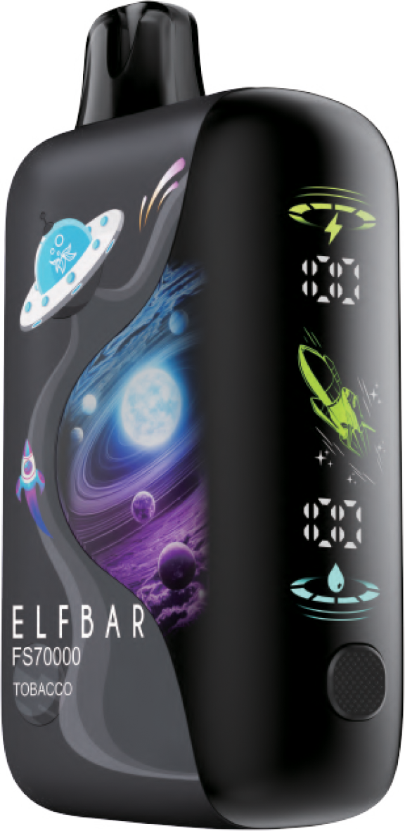 ELFBAR FS 70K - TOBACCO