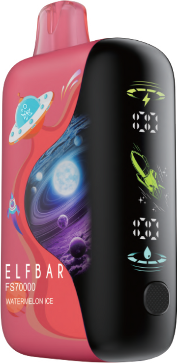 ELFBAR FS 70K - WATERMELON ICE
