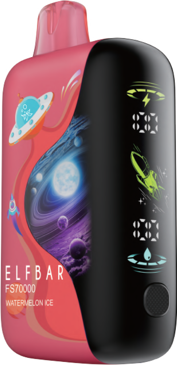 ELFBAR FS 70K - WATERMELON ICE