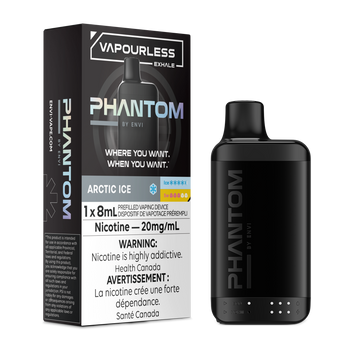 PHANTOM by ENVI Arctic Ice