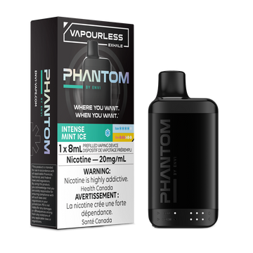 PHANTOM ENVI Intense Mint Ice