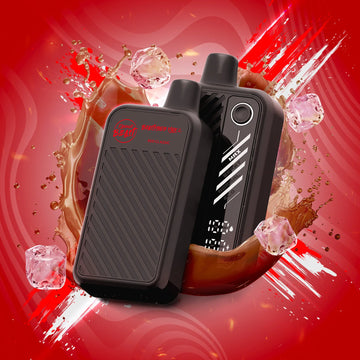 Flavour Beast Beast Mode Max 2 Red Classic