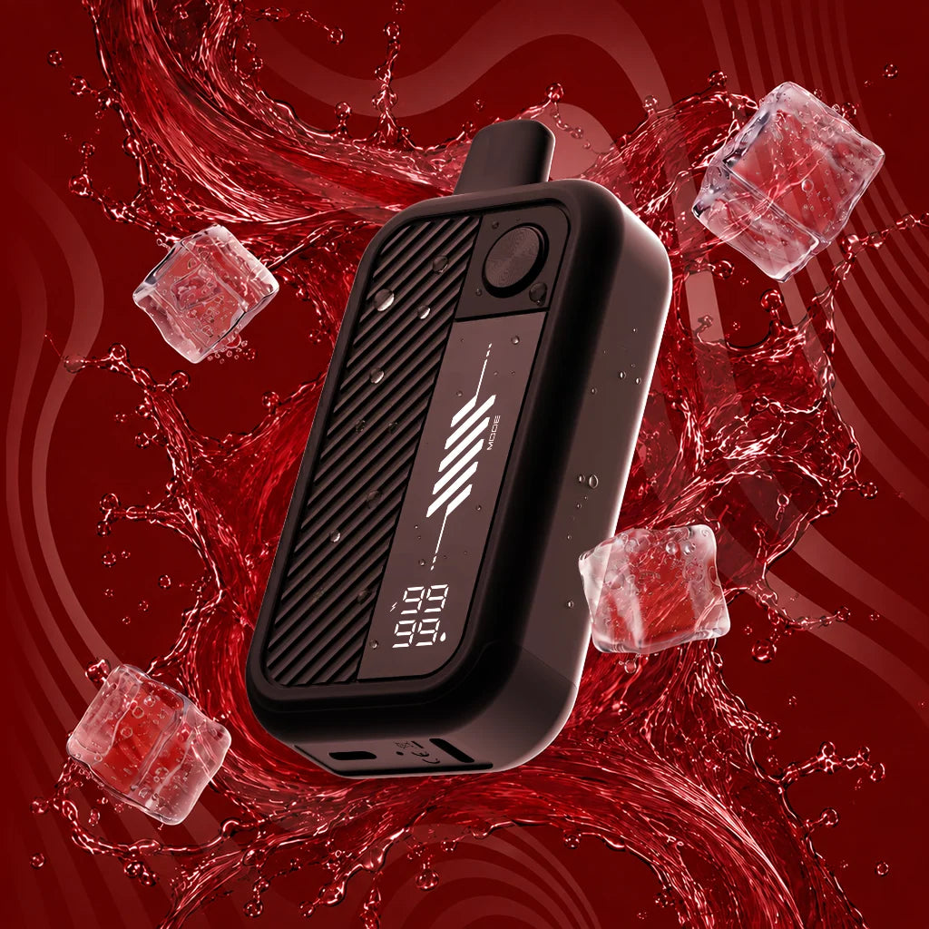 FLAVOUR BEAST BEAST MODE MAX 3 60K -  Red Classic