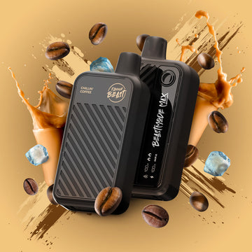 FFLAVOUR BEAST 18K MAX CHILLIN’ COFFEE