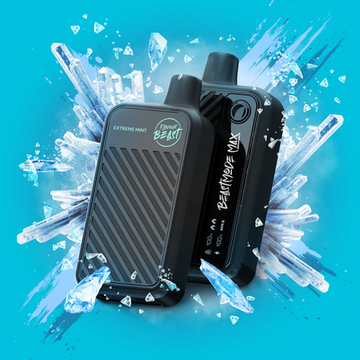 FLAVOUR BEAST 18K MAX Extreme Mint Iced