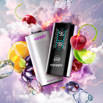 FLAVOUR BEAST UNLEASHED DCP 20k Sour Fruit G