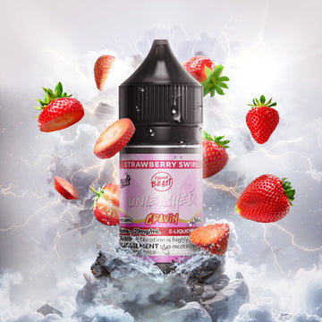 Flavour Beast Cravin StrawberrySwirl
