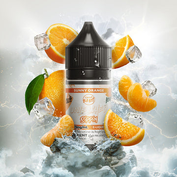 Flavour Beast Sippin Sunny Orange