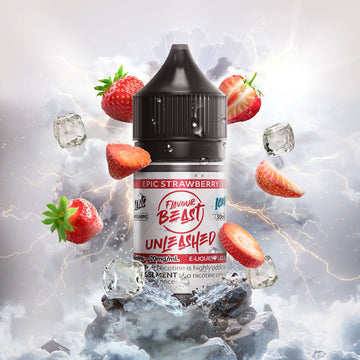 Flavour Beast Unleashed Epic Strawberry