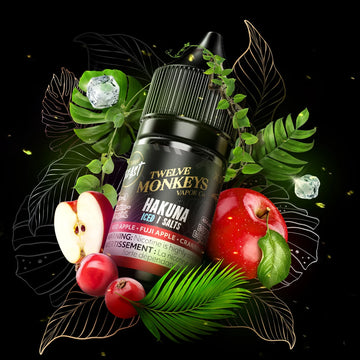 FB 12 Monkey Hakuna | 20mg | 30ml