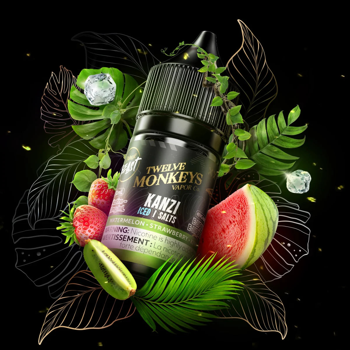 FB 12 Monkey Kanzi | 20mg | 30ml