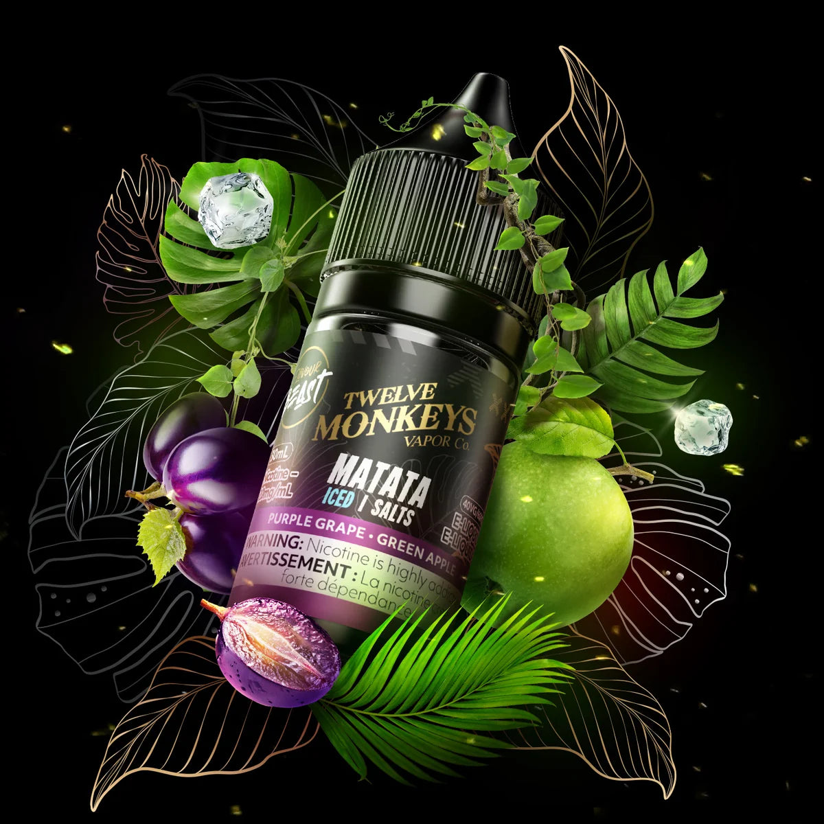 FB 12 Monkey Matata | 20mg | 30ml