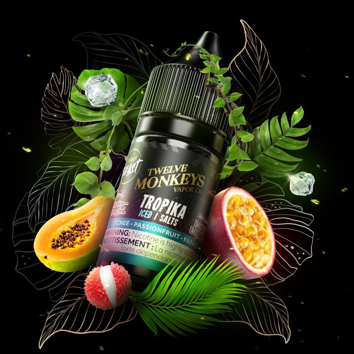 FB 12 Monkey Tropika | 20mg | 30ml