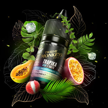FB 12 Monkey Tropika | 20mg | 30ml