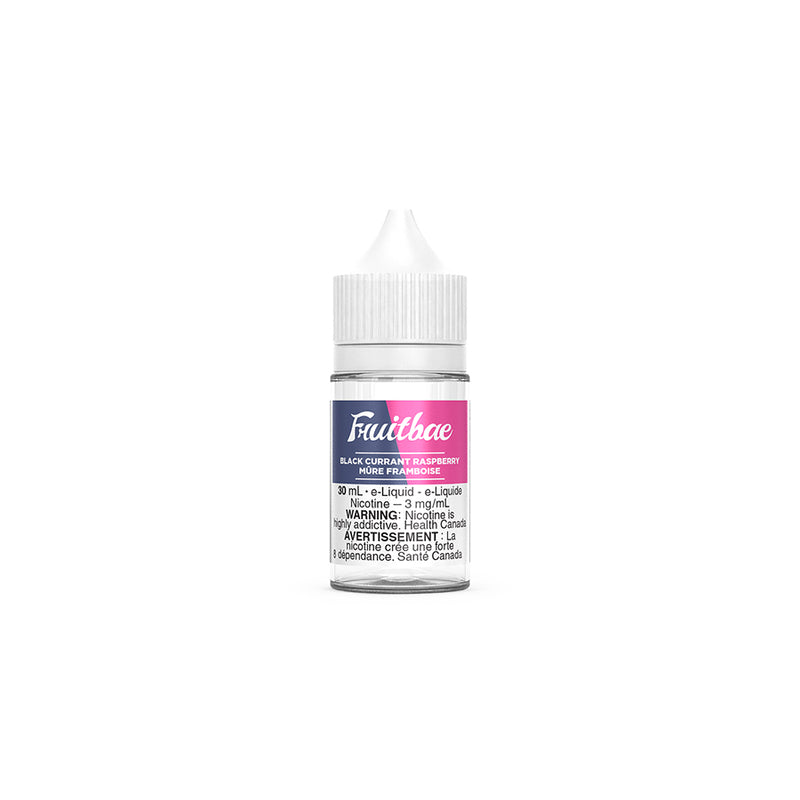 Fruitbae - Black Currant Raspberry