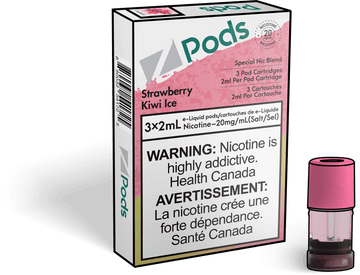 Z Pods-StrawberryKiwi