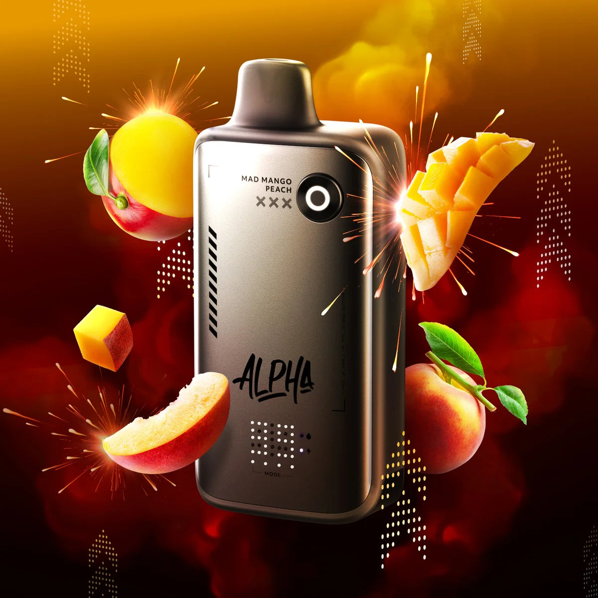 FB ALPHA 80K - Maf Mango Peach
