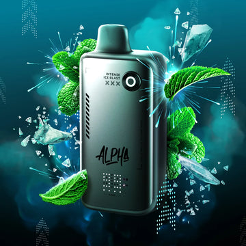 FB ALPHA 80K - Intense Ice Blast