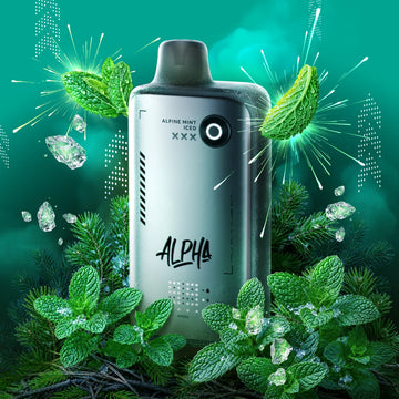 FB ALPHA 80K - Alpine Mint