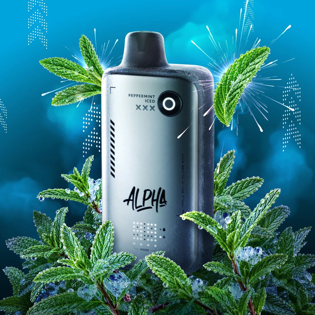 FB ALPHA 80K - Peppermint